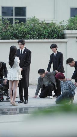 Revenge Heiress episode 64