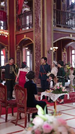 Taming the Governor's Heart episode 26