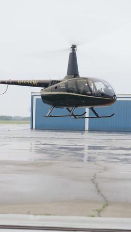 The Reckoning Takes Flight episode 13