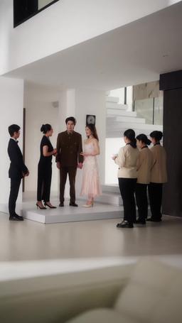 Served Time, Now I'm His Mrs. Right episode 47