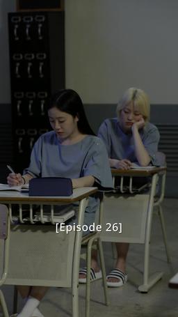 Awakening: Tragic Tale Of Training Academy episode 26