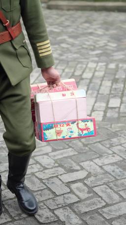 The Governor's Lucky Charm episode 45