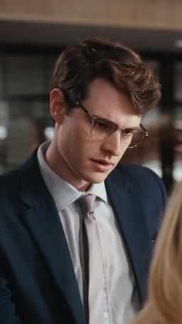 Seducing Mr. Larsen episode 56