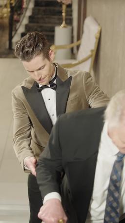 Hillbilly Girlie Marries a Billionaire episode 17