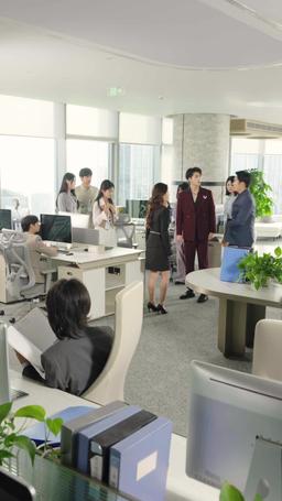 I Became My Ex's Stepmom episode 11