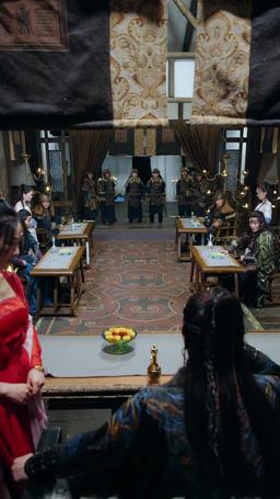 Reborn in Flames episode 3