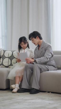 Pampered by My Silver Fox Uncle episode 31