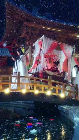 Whispers of Magical Tomes episode 1