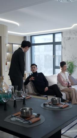 Pregnant by My New Boss episode 11
