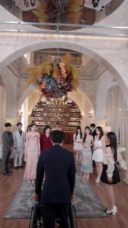 Professor Luke's Sweet Mafia Princess episode 73