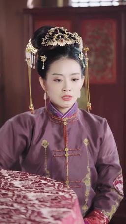 When a Morden Girl Fell Into the Prince’s Harem episode 93