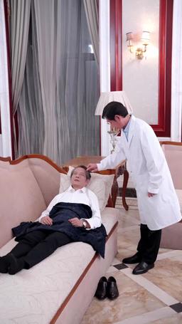 My Script to Sweetness: Healing the Villain's Heart episode 82