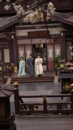 Reborn Bride: Saving the Crown Prince episode 42
