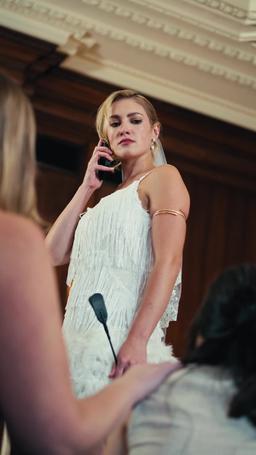 Mistaken as His Mate: The Luna’s Regret episode 9