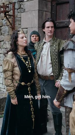 The Lost Son Returns as the Duke episode 42