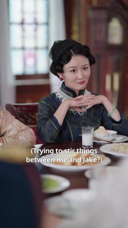 Oops, My General Hubby Can Hear My Thoughts episode 23