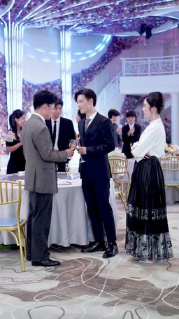Reborn to Make Him Fall episode 24