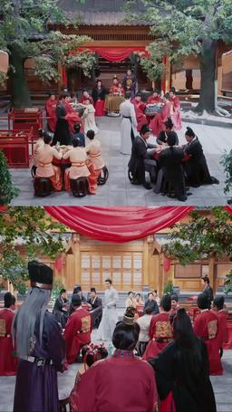 The Cripple Prince's Lucky Star episode 19