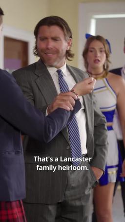 Don't Mess with a Prep School Princess episode 13