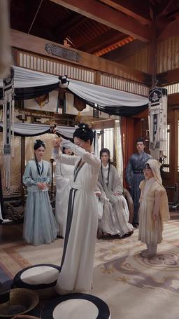 Reborn Bride: Saving the Crown Prince episode 35