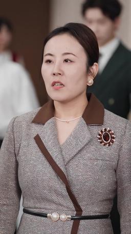 My Backup Husband is a Tycoon episode 12