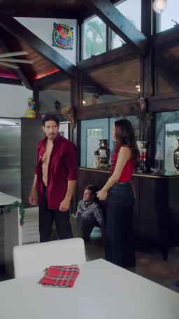 Christmas Mix up episode 42