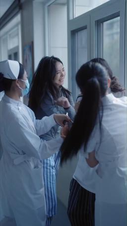 Her Whisper in the Dark episode 15