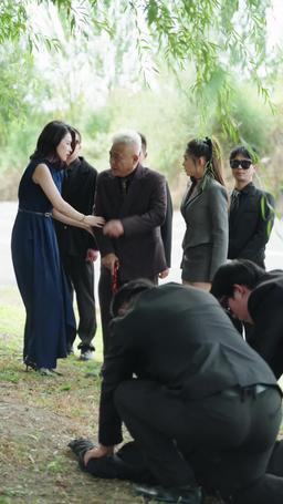 The True Heiress’s Revenge episode 40