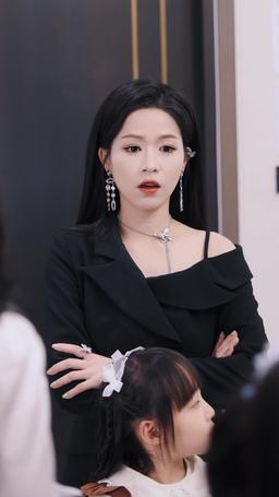 Reborn: My Sweet Princess Era episode 45