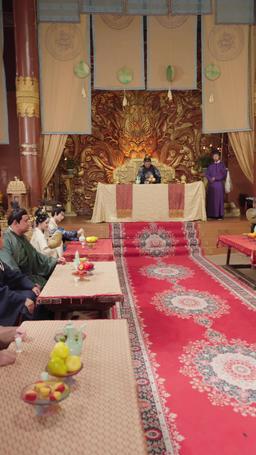 I Crowned My Useless Dad episode 31