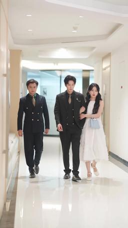 My Script to Sweetness: Healing the Villain's Heart episode 56