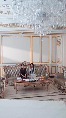 My Script to Sweetness: Healing the Villain's Heart episode 17