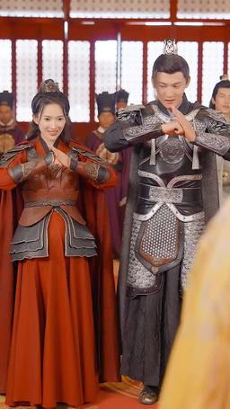 I Gave My wife A Red Tasseled Spear (English-dubbed) episode 44