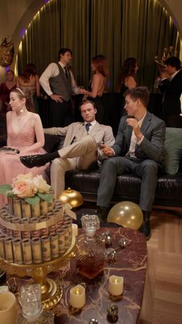 Park Avenue Girls Don't Play Nice episode 8
