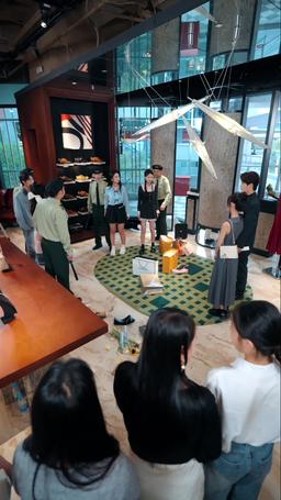 Oops, Roomie, You Picked the Wrong Girl! episode 26