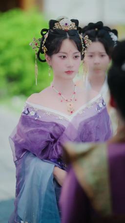 I Divorced My Husband for The Chancellor episode 10