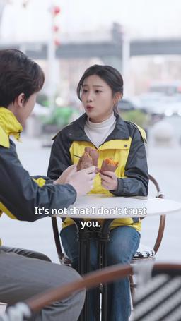 What? His First Love Is Me? episode 23