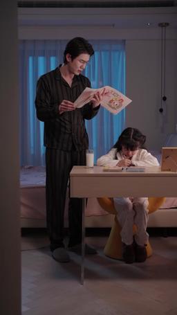 Baby Don't Cry, Mommy is Sorry episode 5