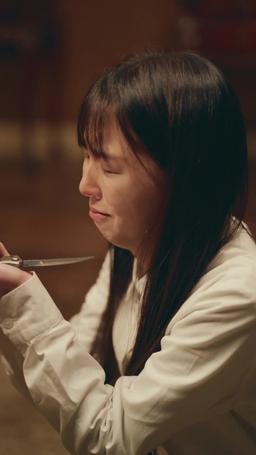 Becoming the Wife of a Dark Cult Overlord episode 9