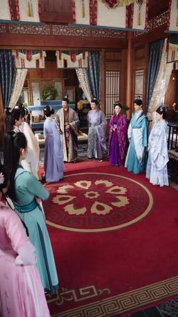 Tell Me Your Secret, My Bride episode 8