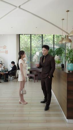 The Villainess Turned Darling episode 30