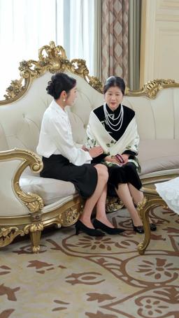 Billionaire's Unexpected Bliss episode 28