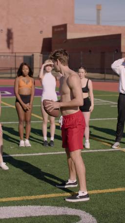 The Quarterback's First Love episode 41