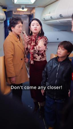 Little Devil, Hands Off! episode 14