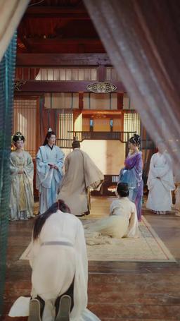 I Divorced My Husband for The Chancellor episode 44