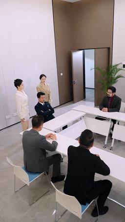 Love at First Flight episode 41