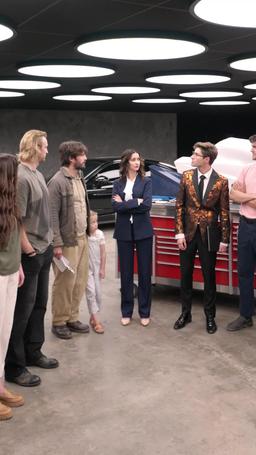 You Fired the Backbone of Detroit episode 19