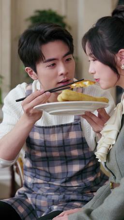 Falling for My Gold-Digger Wife (English-dubbed) episode 69