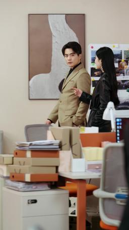 Falling for My Gold-Digger Wife episode 20