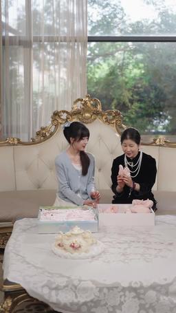 Billionaire's Unexpected Bliss episode 64